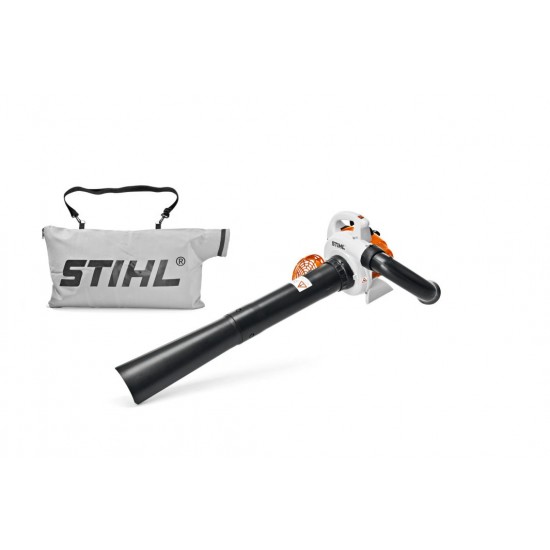STIHL SH 56 - Powerful petrol vacuum shredder STIHL SH 56 - Powerful petrol vacuum shredder
