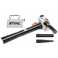 STIHL SH 86 - Very powerful petrol vacuum shredder 