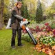 STIHL SH 86 - Very powerful petrol vacuum shredder 