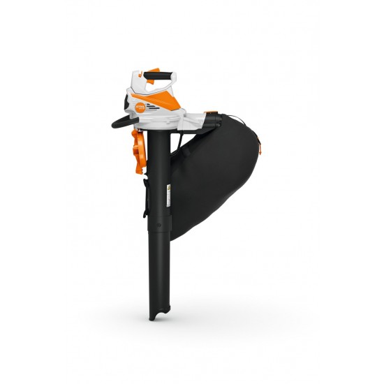 STIHL SHA 56 - Quiet, cordless vacuum shredder / leaf blower (AK system)