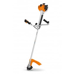 STIHL FS 461 C-EM - Powerful petrol clearing saw for professional use.