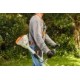 STIHL FS 56 C-E - High-powered petrol brushcutter (bike handle).