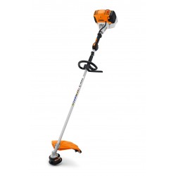 STIHL FS 91 R - Powerful, petrol brushcutter for large areas.