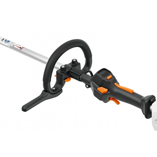 STIHL FSA 140 R - Powerful, professional cordless brushcutter with loop handle (AP System) STIHL FSA 140 R - Powerful, professional cordless brushcutter with loop handle (AP System)
