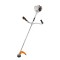 STIHL FS 56 C-E - High-powered petrol brushcutter (bike handle).