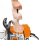 STIHL MS 261 C-M 16" - Powerful forestry chainsaw with lightweight bar
