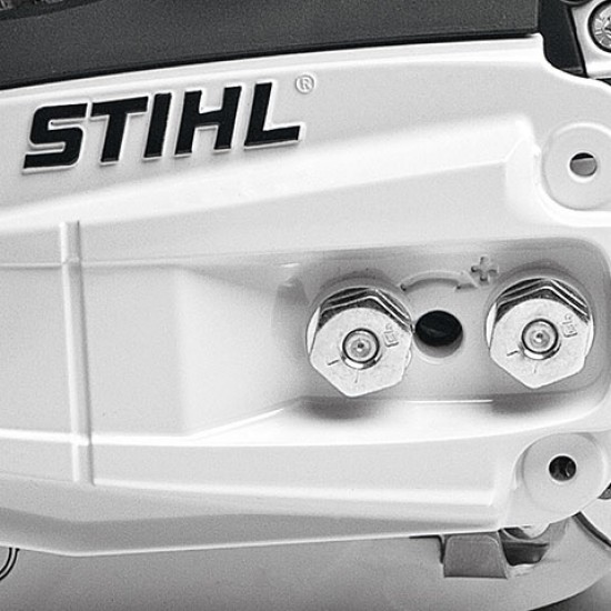 STIHL MS 151 C-E 10" - Lightweight chainsaw ideal for pruning & carving