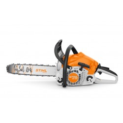 STIHL MS 182 14" - Easy-to-start chainsaw ideal for the domestic user. STIHL MS 182 14" - Easy-to-start chainsaw ideal for the domestic user.
