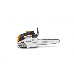 STIHL MS 194 T 12" - Reliable and robust top-handle petrol chainsaw STIHL MS 194 T 12" - Reliable and robust top-handle petrol chainsaw