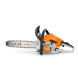 STIHL MS 212 14" - The most powerful petrol chainsaw for domestic use. STIHL MS 212 14" - The most powerful petrol chainsaw for domestic use.