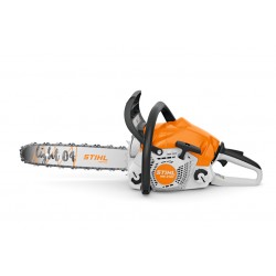 STIHL MS 212 C-BE 14" - The most powerful petrol chainsaw for domestic use. STIHL MS 212 C-BE 14" - The most powerful petrol chainsaw for domestic use.