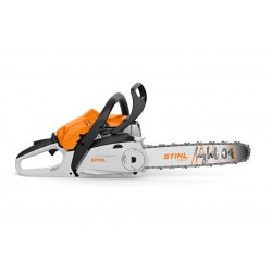 STIHL MS 212 C-BE 14" - The most powerful petrol chainsaw for domestic use.