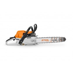 STIHL MS 261 C-M 14" - Powerful forestry chainsaw with lightweight bar