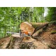 STIHL MS 881 41" - The world's most powerful production chainsaw