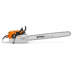 STIHL MS 881 30" - The world's most powerful production chainsaw