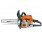 STIHL chainsaws