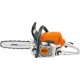 STIHL MS 231 14" - Versatile and powerful chainsaw