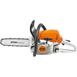 STIHL MS 231 C-BE 14" - Powerful chainsaw with added comfort features STIHL MS 231 C-BE 14" - Powerful chainsaw with added comfort features