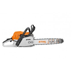 STIHL MS 271 16"  - Durable chainsaw for harvesting firewood