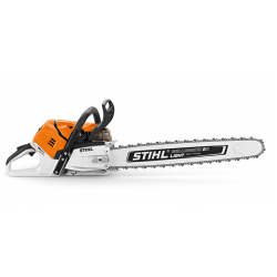 STIHL MS 500i 20" - Powerful chainsaw with electronic fuel injection