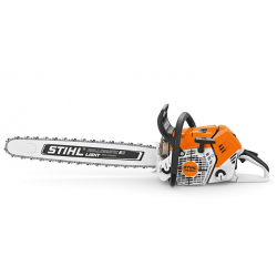 STIHL MS 500i 20" - Powerful chainsaw with electronic fuel injection STIHL MS 500i 20" - Powerful chainsaw with electronic fuel injection