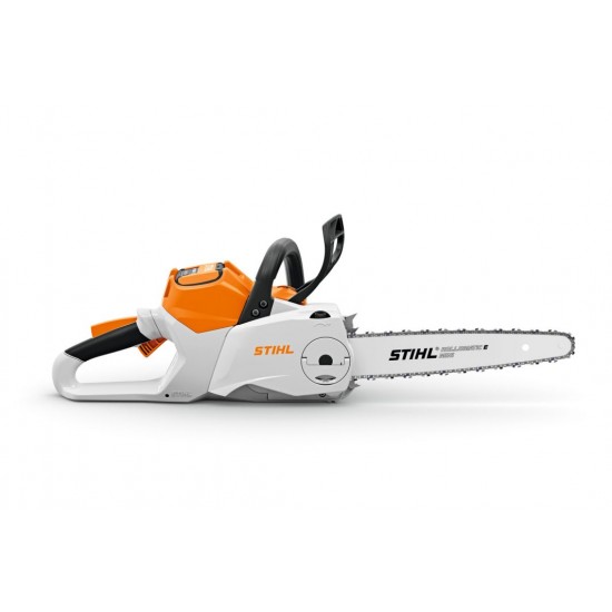 STIHL MSA 200 C-B 14" - High-performance cordless chainsaw with 14" bar (AP system)