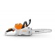 STIHL MSA 200 C-B 14" - High-performance cordless chainsaw with 14" bar (AP system)