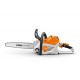 STIHL MSA 200 C-B 14" - High-performance cordless chainsaw with 14" bar (AP system)