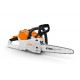 STIHL MSA 200 C-B 14" - High-performance cordless chainsaw with 14" bar (AP system)