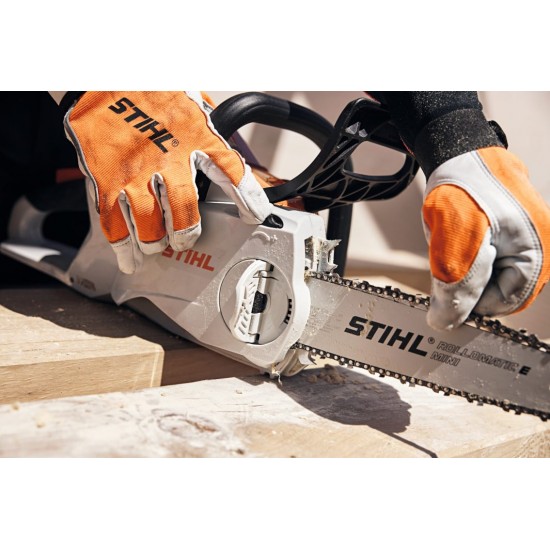 STIHL MSA 200 C-B 14" - High-performance cordless chainsaw with 14" bar (AP system)