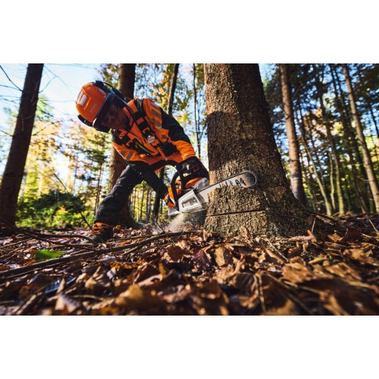 STIHL MSA 260 C-O 14" - Powerful battery chainsaw for demanding professional use. (ALLPRO/AP)