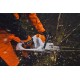 STIHL MSA 260 C-O 14" - Powerful battery chainsaw for demanding professional use. (ALLPRO/AP)