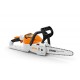 STIHL MSA 70 C-B 12" - Cordless chainsaw for domestic users (AK battery system)