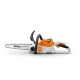 STIHL MSA 70 C-B 12" - Cordless chainsaw for domestic users (AK battery system)