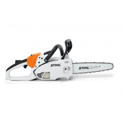 STIHL MS 151 C-E 10" - Lightweight chainsaw ideal for pruning & carving