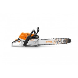 STIHL MS 400.1 C-M 16" - Professional, high-performance forestry saw.