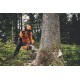 STIHL MS 400.1 C-M 20" - Professional, high-performance forestry saw.