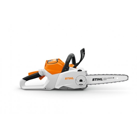 STIHL MSA 160 C-B 12" - Reliable cordless chainsaw with 12" bar (AP system)