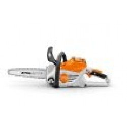 STIHL MSA 160 C-B 12" - Reliable cordless chainsaw with 12" bar (AP system) STIHL MSA 160 C-B 12" - Reliable cordless chainsaw with 12" bar (AP system)