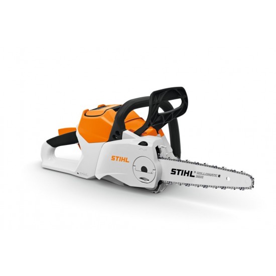 STIHL MSA 160 C-B 12" - Reliable cordless chainsaw with 12" bar (AP system)