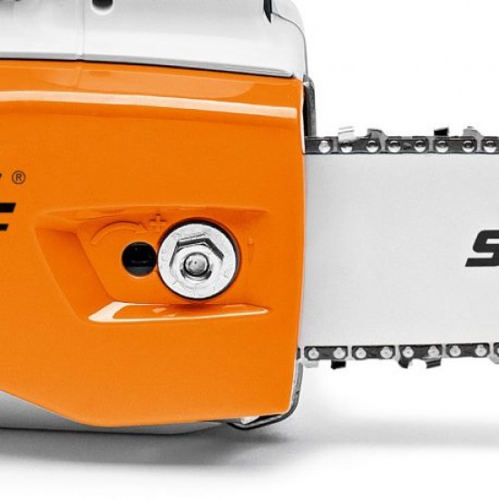 STIHL MSA 220.1 TC-O 12" - Powerful cordless top-handle chainsaw for professional use (AP system) 