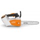 STIHL MSA 161 T 12" - Cordless top-handle chainsaw for professional use (AP system)