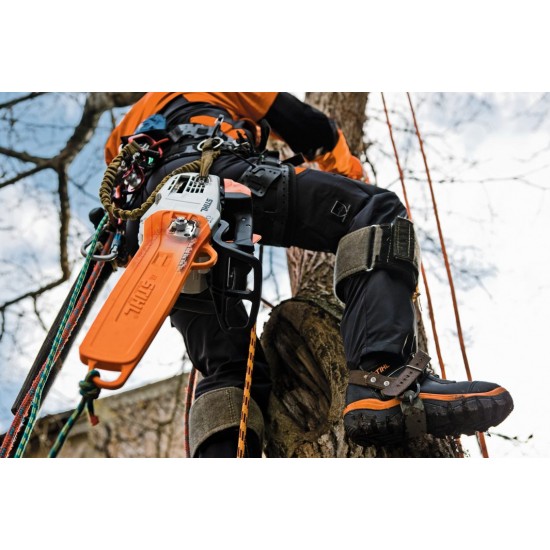 STIHL MS 201 TC-M 14" - Top-Handle Petrol Chainsaw