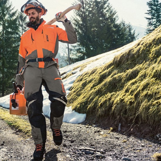 Stihl Function Ergo Chainsaw Trousers 