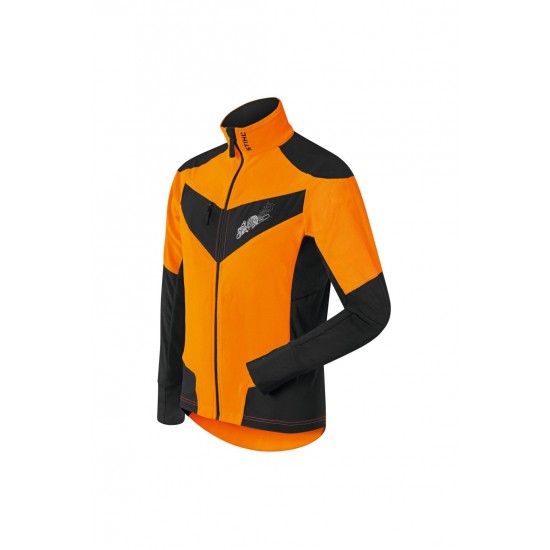 STIHL DYNAMIC fleece jacket