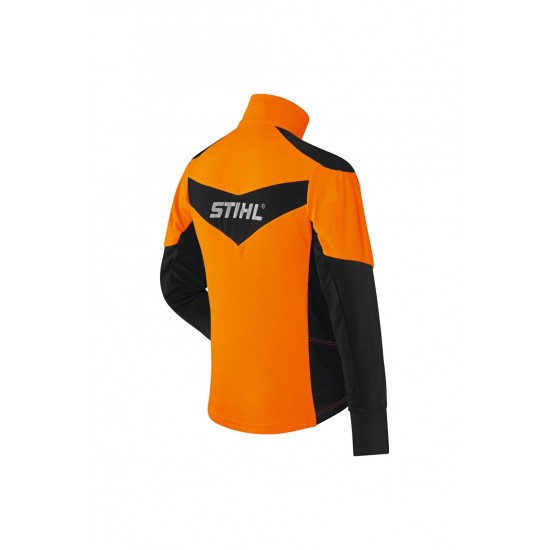 STIHL DYNAMIC fleece jacket