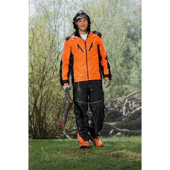 STIHL RAINTEC outdoor jacket
