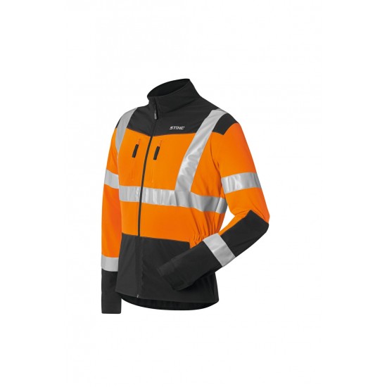 STIHL VENT high-visibility jacket