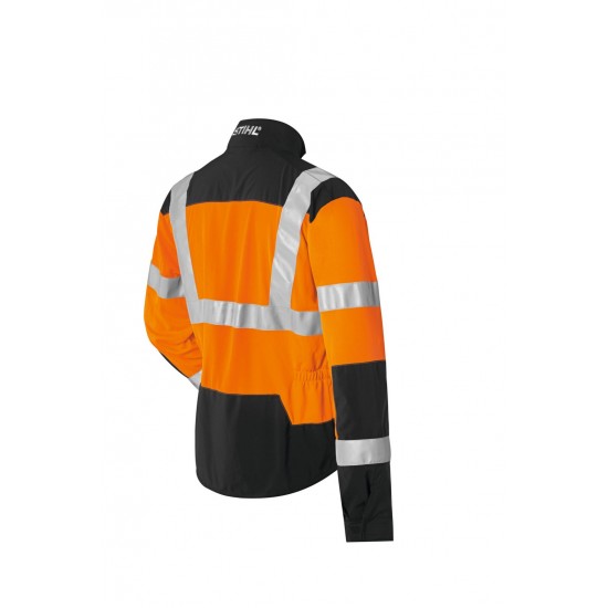 STIHL VENT high-visibility jacket