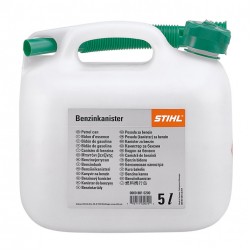 STIHL Petrol Canister Transparent